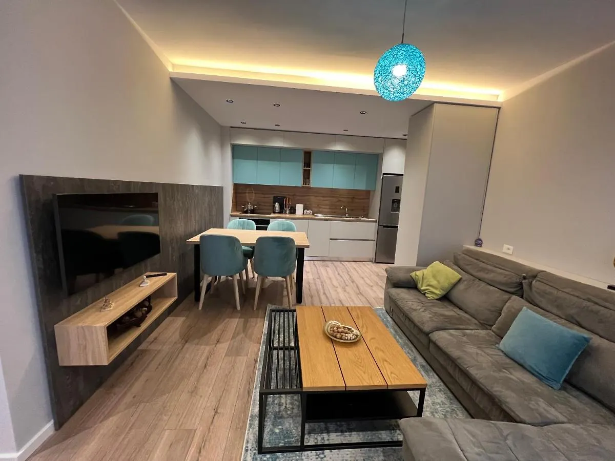 Erg Apartments Tirana