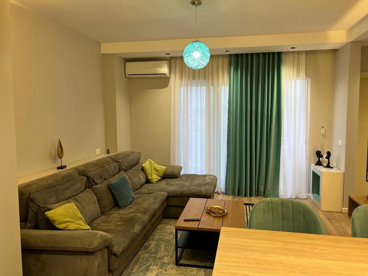 Erg Apartments Tirana