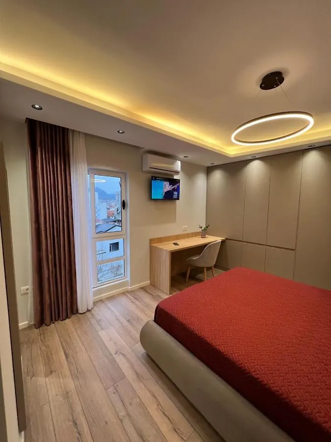 Erg Apartments Tirana