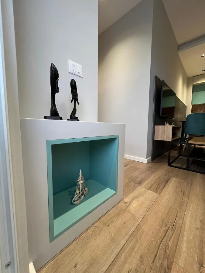 Erg Apartments ティラナ