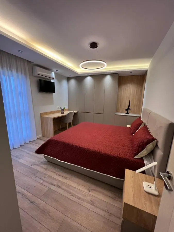 Erg Apartments Tirana