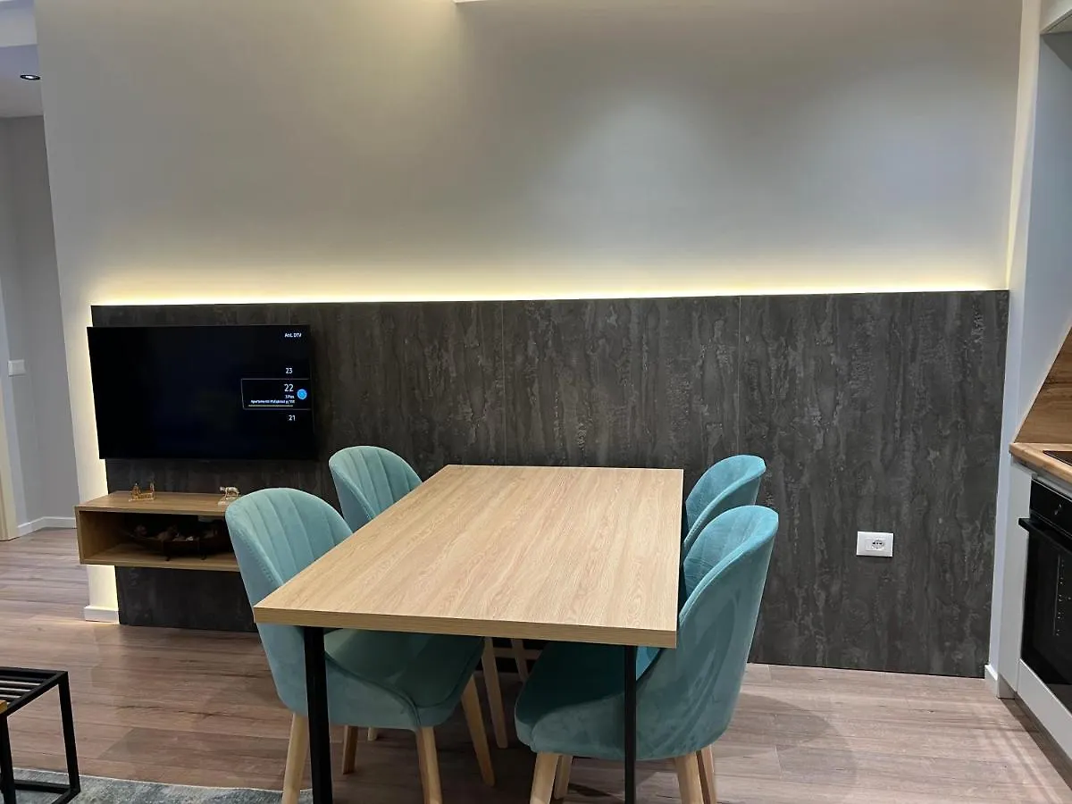 Erg Apartments Tirana