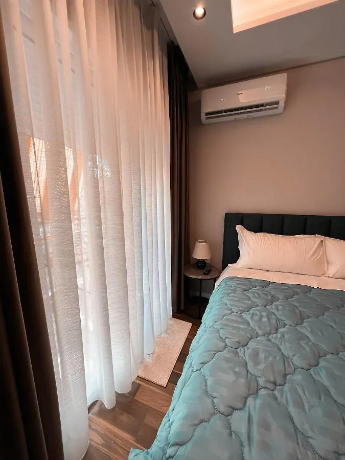 Erg Apartments ティラナ アルバニア