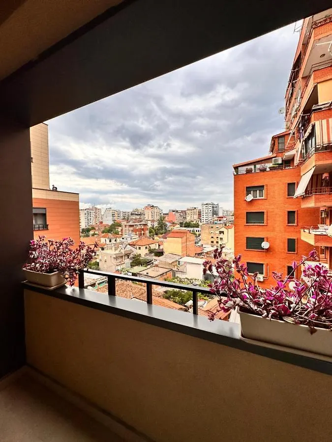 Erg Apartments Tirana