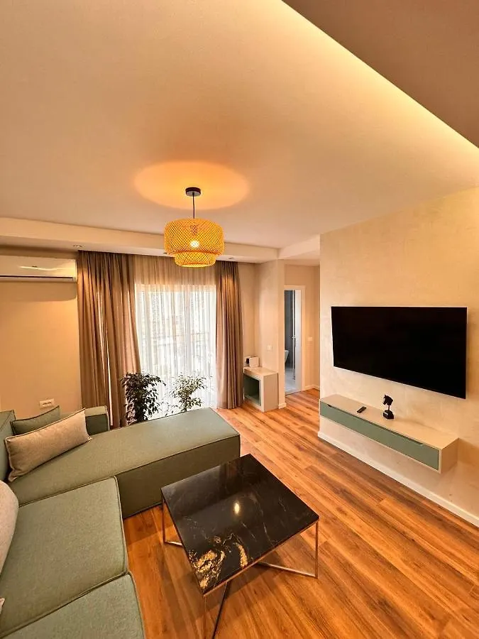 Erg Apartments تيرانا ألبانيا