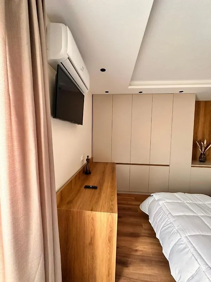 Erg Apartments ティラナ 0*,  アルバニア