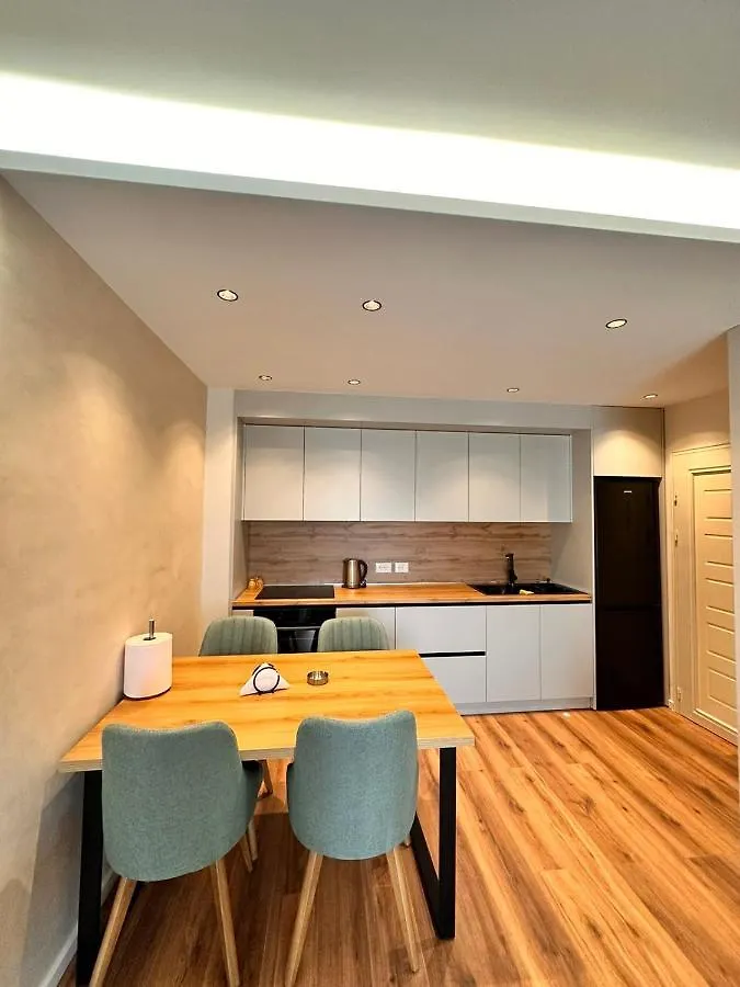 Erg Apartments ティラナ アルバニア